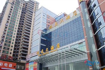 Guangzhou Fanmei Hotel Dış mekan fotoğraf